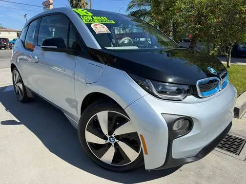 2016 BMW i3  RWD photo