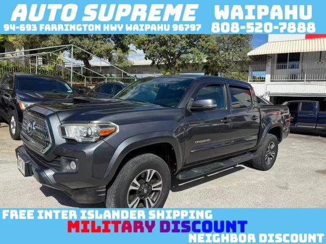 2016 Toyota Tacoma TRD Sport RWD photo