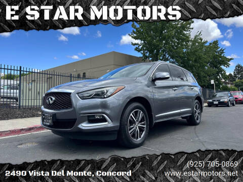 2016 Infiniti QX60 AWD photo