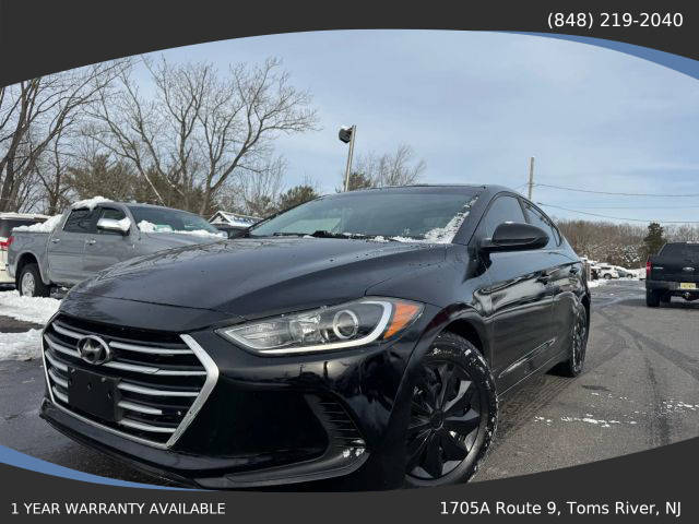 2017 Hyundai Elantra SE FWD photo