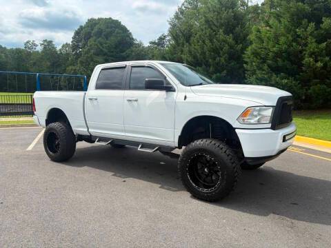 2016 Ram 2500 SLT 4WD photo