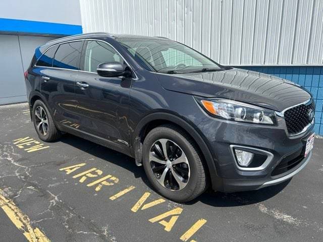 2016 Kia Sorento EX AWD photo