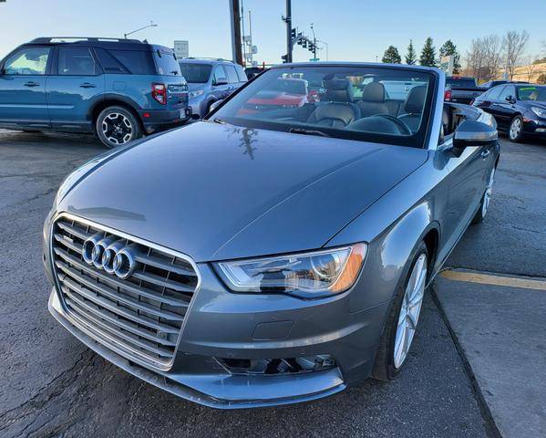 2016 Audi A3 2.0T Premium Plus AWD photo