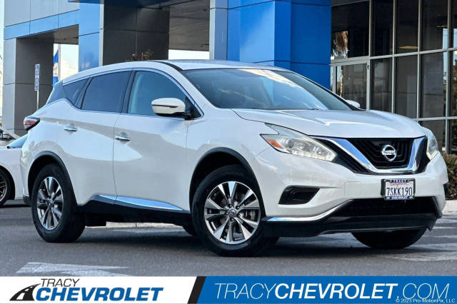 2016 Nissan Murano S FWD photo