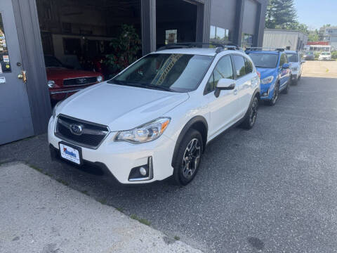 2016 Subaru Crosstrek Limited AWD photo