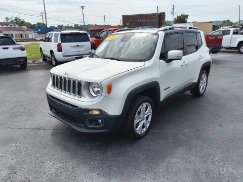 2016 Jeep Renegade Limited 4WD photo