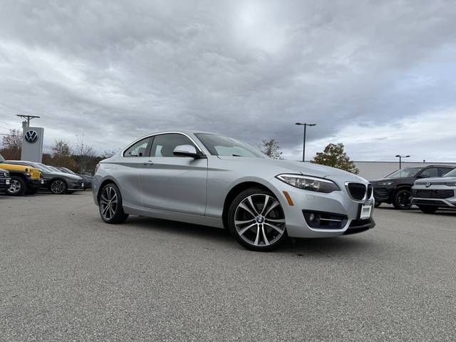 2016 BMW 2 Series 228i xDrive AWD photo