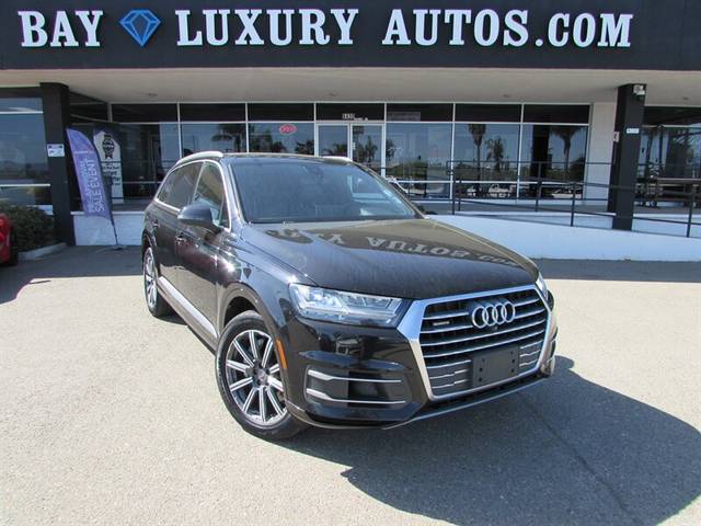 2017 Audi Q7 Premium Plus AWD photo