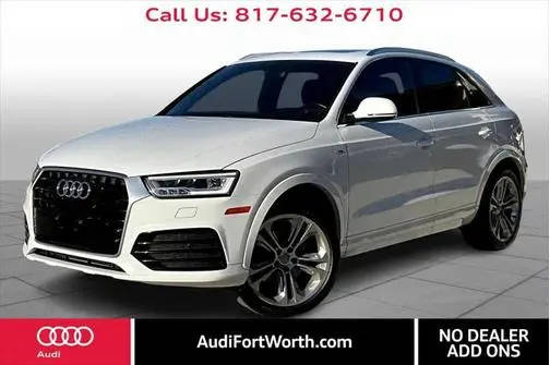 2016 Audi Q3 Prestige AWD photo