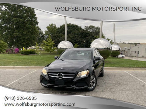 2016 Mercedes-Benz C-Class C 300 Sport AWD photo