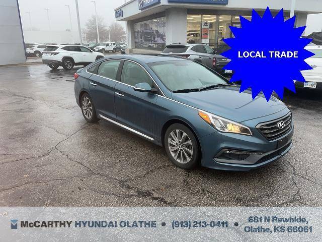 2016 Hyundai Sonata 2.4L Sport FWD photo