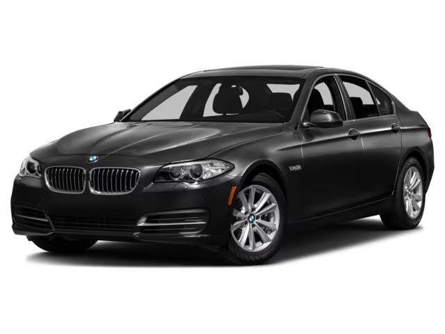 2016 BMW 5 Series 535i xDrive AWD photo