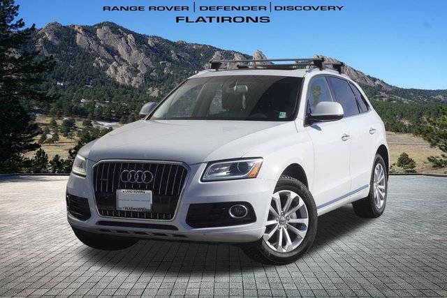 2016 Audi Q5 Premium Plus AWD photo