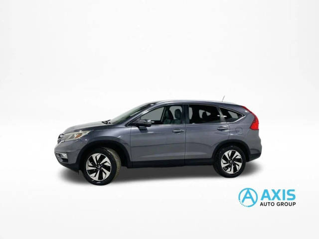 2016 Honda CR-V Touring AWD photo