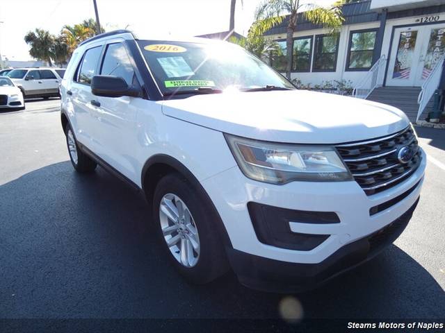 2016 Ford Explorer Base 4WD photo