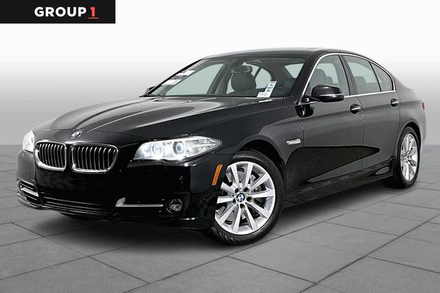 2016 BMW 5 Series 535i RWD photo
