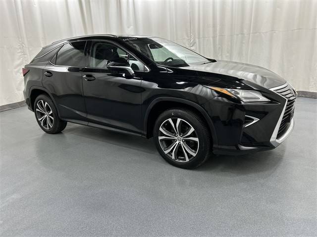 2016 Lexus RX  AWD photo