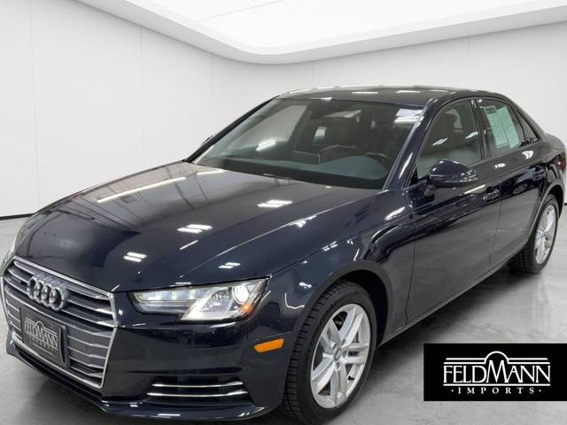 2017 Audi A4 Premium AWD photo