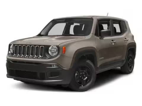 2016 Jeep Renegade Sport 4WD photo