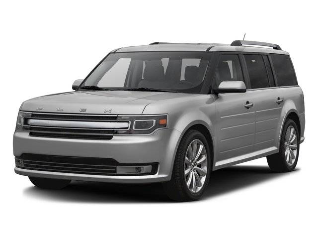 2016 Ford Flex SEL AWD photo