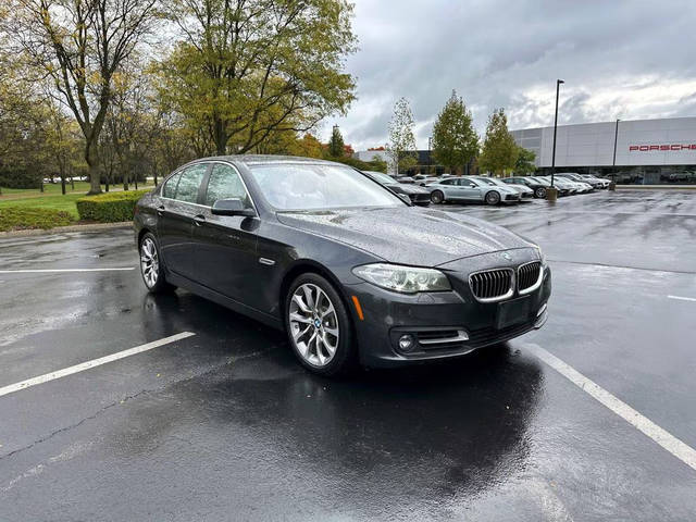 2016 BMW 5 Series 535i xDrive AWD photo