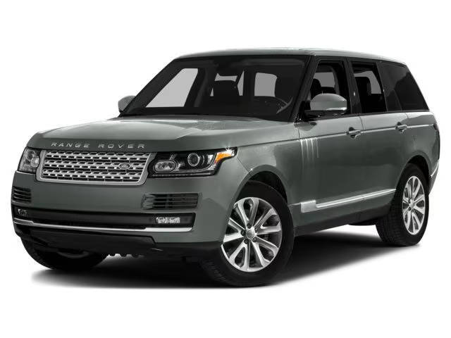 2016 Land Rover Range Rover HSE 4WD photo