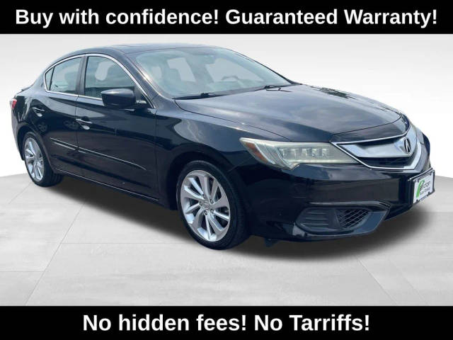 2016 Acura ILX w/Premium Pkg FWD photo