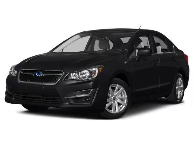 2016 Subaru Impreza Limited AWD photo