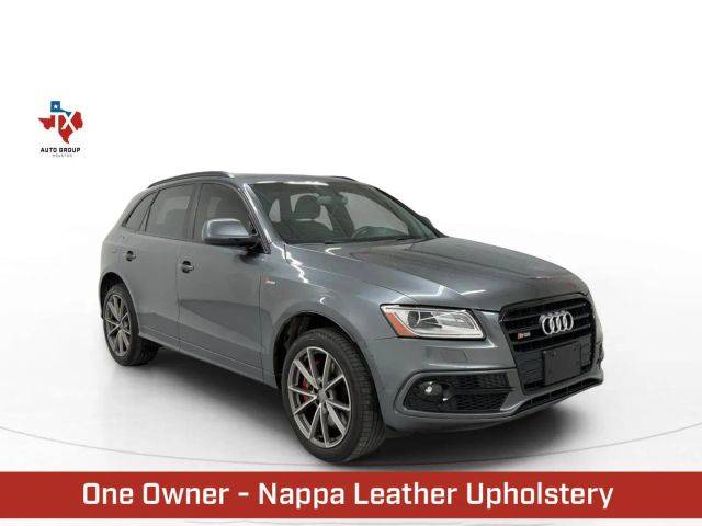 2016 Audi SQ5 Premium Plus AWD photo