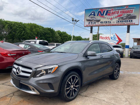 2016 Mercedes-Benz GLA-Class GLA 250 FWD photo