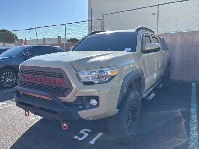 2016 Toyota Tacoma TRD Off Road 4WD photo