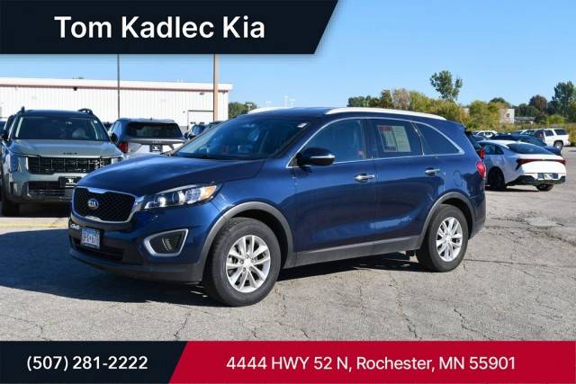 2016 Kia Sorento LX FWD photo