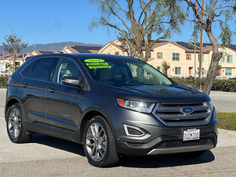 2016 Ford Edge Titanium FWD photo