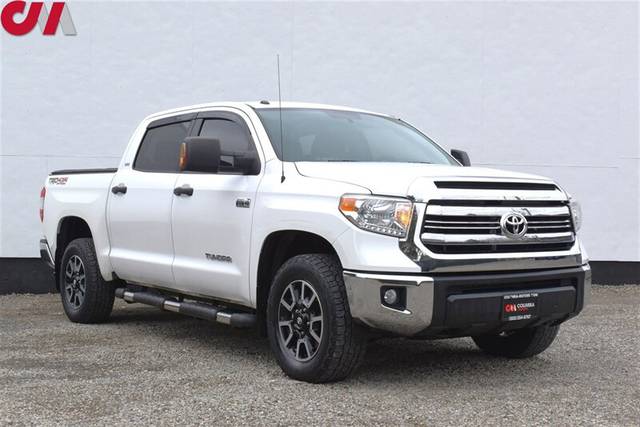 2016 Toyota Tundra SR5 4WD photo