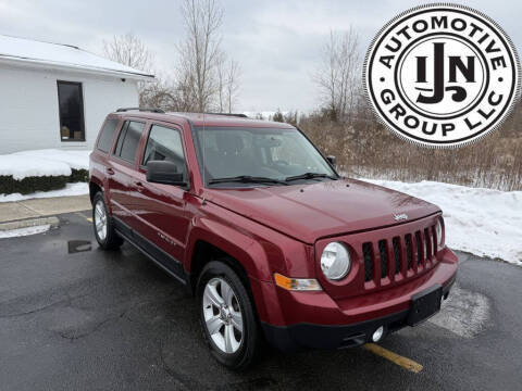 2016 Jeep Patriot Sport FWD photo