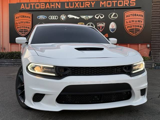 2016 Dodge Charger R/T Scat Pack RWD photo