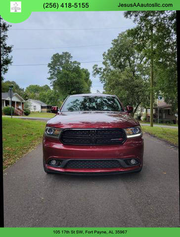 2016 Dodge Durango Limited AWD photo