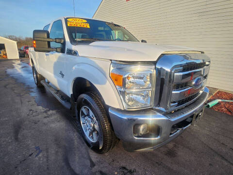 2016 Ford F-250 Super Duty Lariat 4WD photo