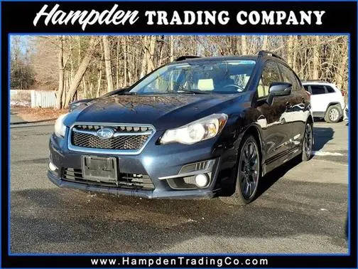 2016 Subaru Impreza 2.0i Sport Premium AWD photo