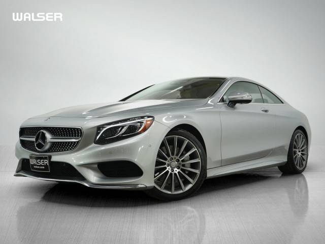 2016 Mercedes-Benz S-Class S 550 AWD photo