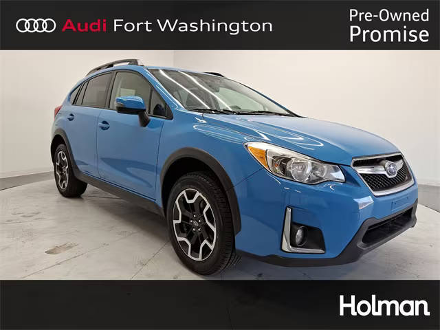 2016 Subaru Crosstrek Limited AWD photo