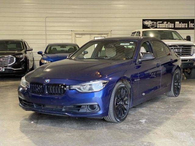 2016 BMW 3 Series 328i xDrive AWD photo