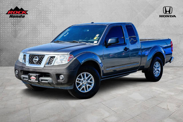 2016 Nissan Frontier SV RWD photo