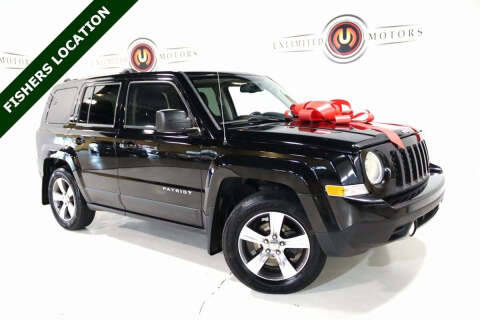 2016 Jeep Patriot High Altitude Edition FWD photo