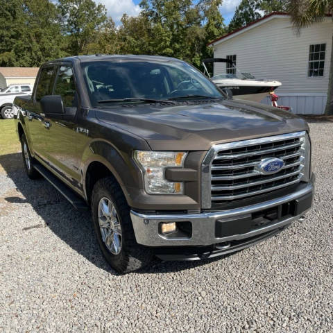 2016 Ford F-150 XLT 4WD photo