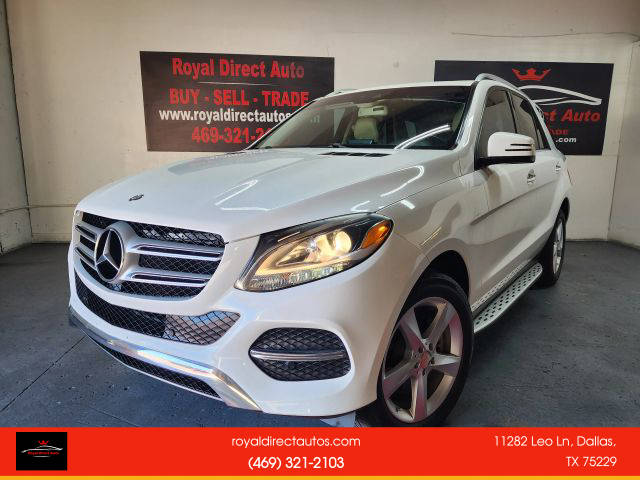 2016 Mercedes-Benz GLE-Class GLE 350 RWD photo