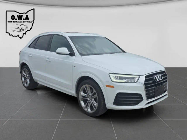 2016 Audi Q3 Prestige AWD photo
