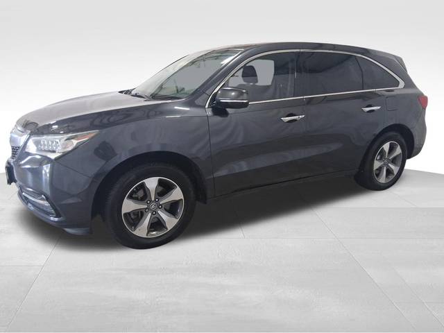 2016 Acura MDX  FWD photo