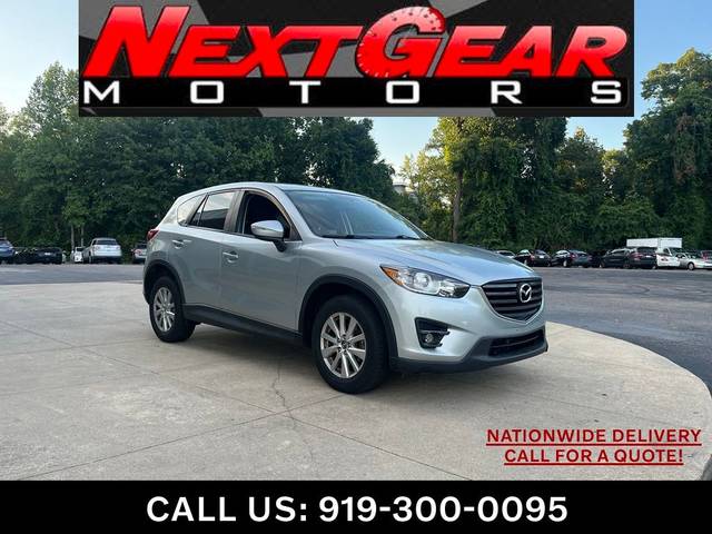 2016 Mazda CX-5 Touring AWD photo