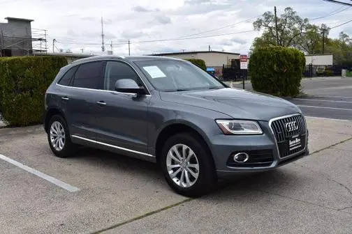 2016 Audi Q5 Premium Plus AWD photo